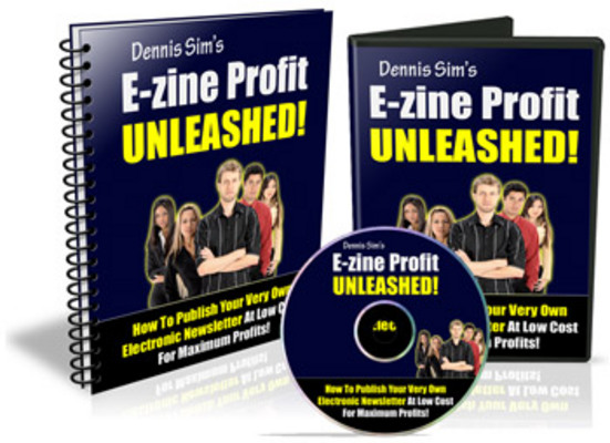 Product picture Online Marketing: Ezine Profit Unleashed - Audio Course