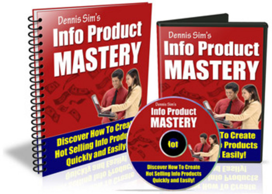 Product picture Online Marketing: Info Product Mastery - Audio Course