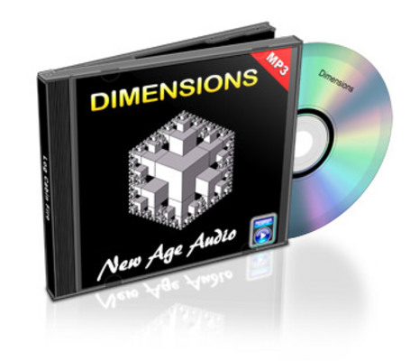Product picture New Age Dimensions - Royalty Free Music