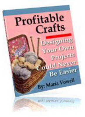 Product picture Profitable Crafts 3: Designing Your Own Projects