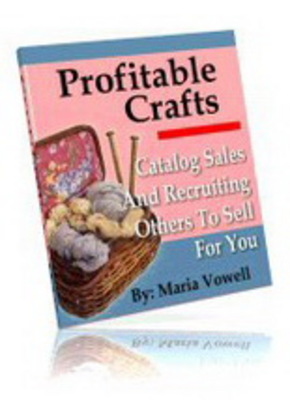Product picture Profitable Crafts 4: Catalog Sales and Recruiting