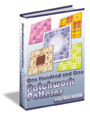 Product picture One Hundred And One PATCHWORK PATTERNS