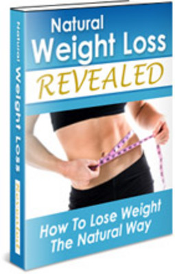 Product picture How to Lose Weight the Natural Way