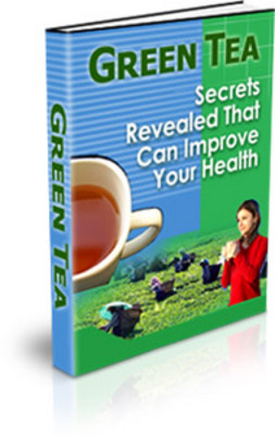 Product picture Green Tea: That Can Improve Your Health