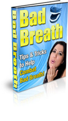 Product picture Tips & Tricks to Help Combat Bad Breath