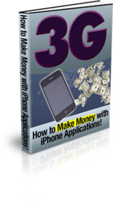 Product picture How To Make Money With iPhone Applications