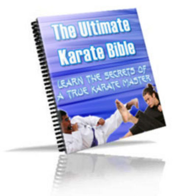 Product picture The Ultimate Karate Bible + 2 Bonus