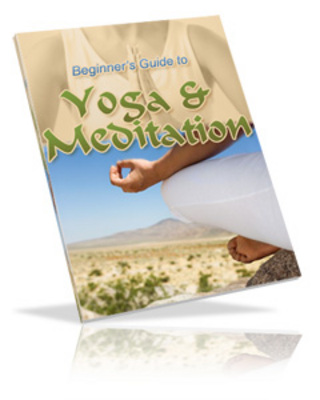 Product picture Beginners Guide to Yoga and Meditation