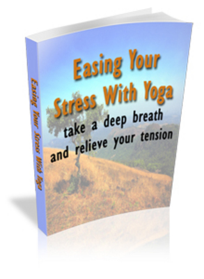 Product picture Easing Your Stress with Yoga