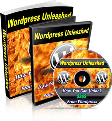 Product picture Wordpress Unleashed Video Tutorial + Master Resale Rights