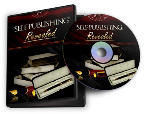 Product picture Self Publishing Revealed