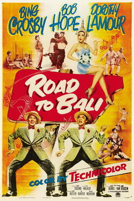 Product picture Road To Bali (1952)