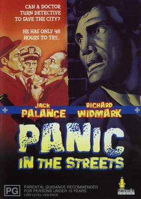Product picture Panic In The Streets (1950)