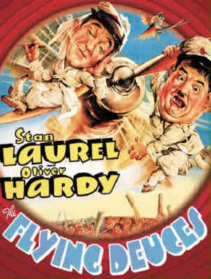 Product picture The Flying Deuces (1939)