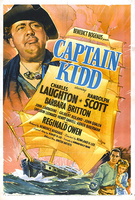 Product picture Captain Kidd (1945)